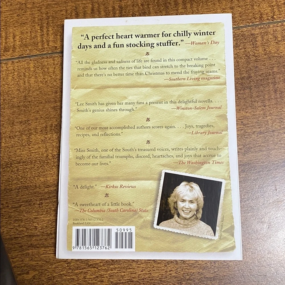 Algonquin Books Of Chapel Hill christmas letters